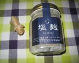 塩麹の柔らか鶏もも肉焼き♪一夜漬け♪作り方1写真