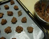 簡単☆チョコドロップクッキー作り方10写真