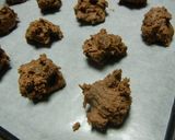 簡単☆チョコドロップクッキー作り方11写真