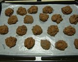 簡単☆チョコドロップクッキー作り方12写真