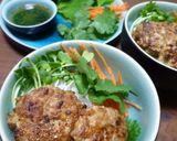 混ぜて焼くだけ ベトナム風 豚つくね作り方6写真