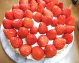 ♬季節の苺いっぱいのタルト❤作り方33写真