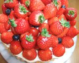 ♬季節の苺いっぱいのタルト❤作り方34写真