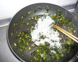ごはんがすすむ！青菜ふりかけ作り方3写真