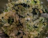 ささっとネギモチ野菜ミックス作り方5写真