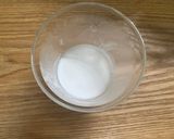 甘酒アイスのココナッツミルクがけ作り方2写真