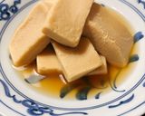 超簡単!高野豆腐の煮物作り方3写真