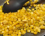 バターしょうゆ焼きとうもろこし🌽ごはん作り方4写真