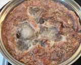 牛すじ肉の下処理作り方2写真
