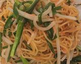 簡単塩焼きそば作り方7写真
