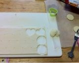 バレンタインのチョコレートパイ作り方1写真