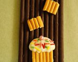 バレンタイン♡カップケーキのデコポッキー作り方6写真