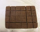 バレンタインに♪ココアショートブレッド作り方4写真