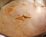 鶏肉と潰しニンニクのサッパリ煮。作り方7写真