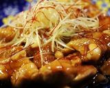 鶏肉と潰しニンニクのサッパリ煮。作り方8写真