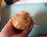 簡単☆ダイエットランチ丸ごとポテト作り方2写真