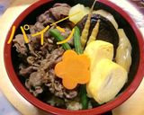 おばあちゃんの牛飯✿（ぎゅうめし）作り方13写真