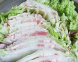 寒い日に！野菜たっぷりあったか和風鍋☆作り方3写真
