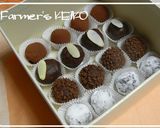 簡単☆チョコドロップクッキー作り方13写真