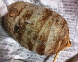 簡単... 海老芋の唐揚げ作り方6写真
