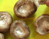 椎茸の香草パン粉焼き♪作り方1写真