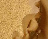 スイートポテトクリームパイ作り方1写真
