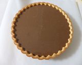 初挑戦！バレンタインに♡チョコタルト作り方6写真