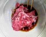 我が家のスタミナ☆豚しょうが作り方2写真