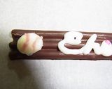 ポッキーバットでホームランだ！作り方4写真