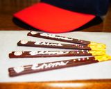 ポッキーバットでホームランだ！作り方7写真