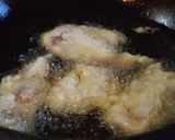 【下味はめんつゆ！簡単！】鶏の天ぷら作り方5写真