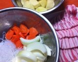 圧力鍋で‼基本の肉じゃが作り方2写真