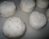 ★トースターで焼くだけ★味噌焼おにぎり★作り方2写真