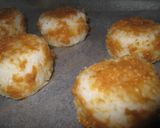 ★トースターで焼くだけ★味噌焼おにぎり★作り方3写真