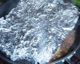 優しい♪ヘルシー♪胸肉と豆腐と野菜の袋♪作り方5写真