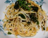 腸活和風パスタサラダ作り方4写真