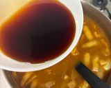 翌日が楽しみ♪残ったカレーで絶品カレーうどん作り方5写真