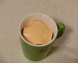 チンするだけ丸ごとトマトとチーズのスープ作り方3写真