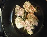 ♪弁当女子♪鶏肉の香草パン粉焼き作り方3写真