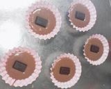 バレンタインに♡超絶簡単カップケーキ☆作り方5写真