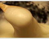 電子レンジで簡単☆チョコレート大福作り方3写真