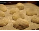 電子レンジで簡単☆チョコレート大福作り方4写真