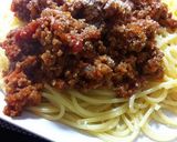 ストウブでミートソース作り方6写真