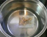 白子の味噌スープ作り方1写真
