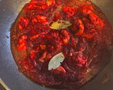 ビーツとチキンのカレー作り方4写真