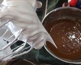 バレンタインスペシャル♡ココアシフォン作り方7写真