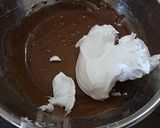 バレンタインスペシャル♡ココアシフォン作り方8写真