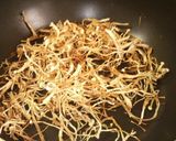 なんて美味しい！えのき茸の干物！作り方3写真