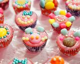 ❤バレンタイン♡友チョコ❤カップチョコ♡作り方13写真