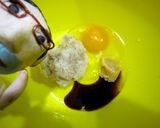 肉を使わず肉の味わいメンチカツ♡作り方2写真